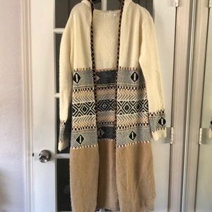 Boho Sweater